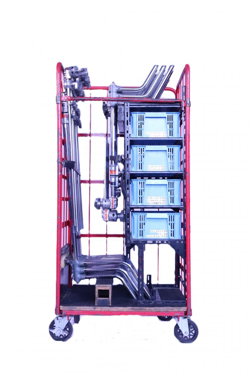 センチュリーカーゴハーフ