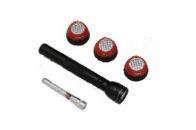 LED懐中電灯セット