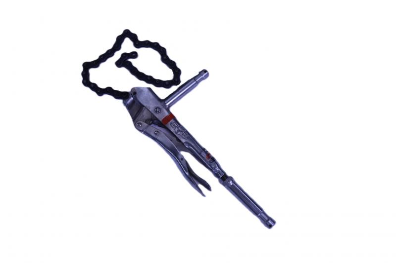 チェーンバイス