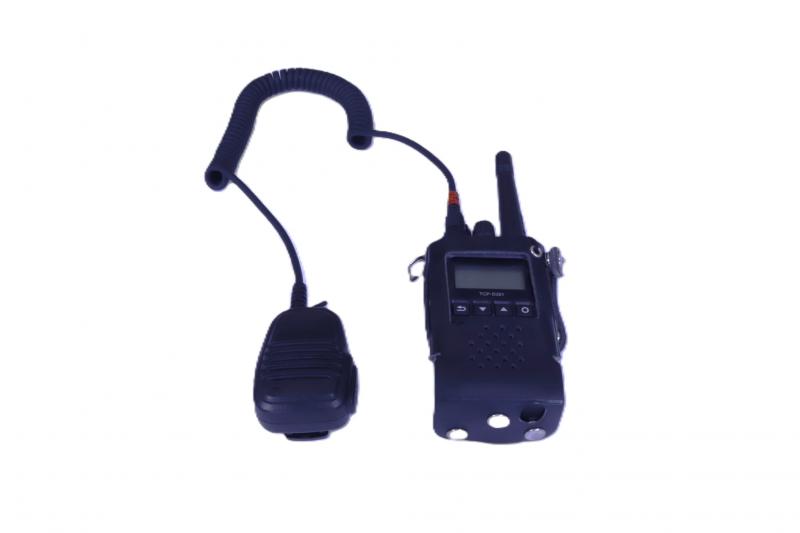 デジアナ無線機