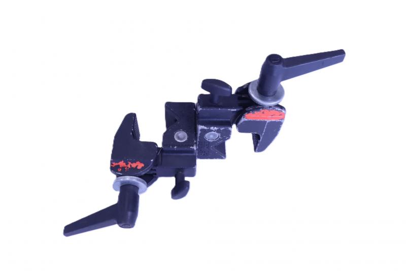 ダブルクランプ