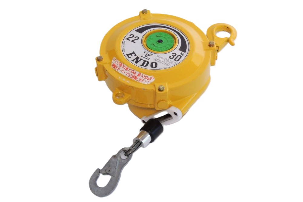 無重力ウインチ