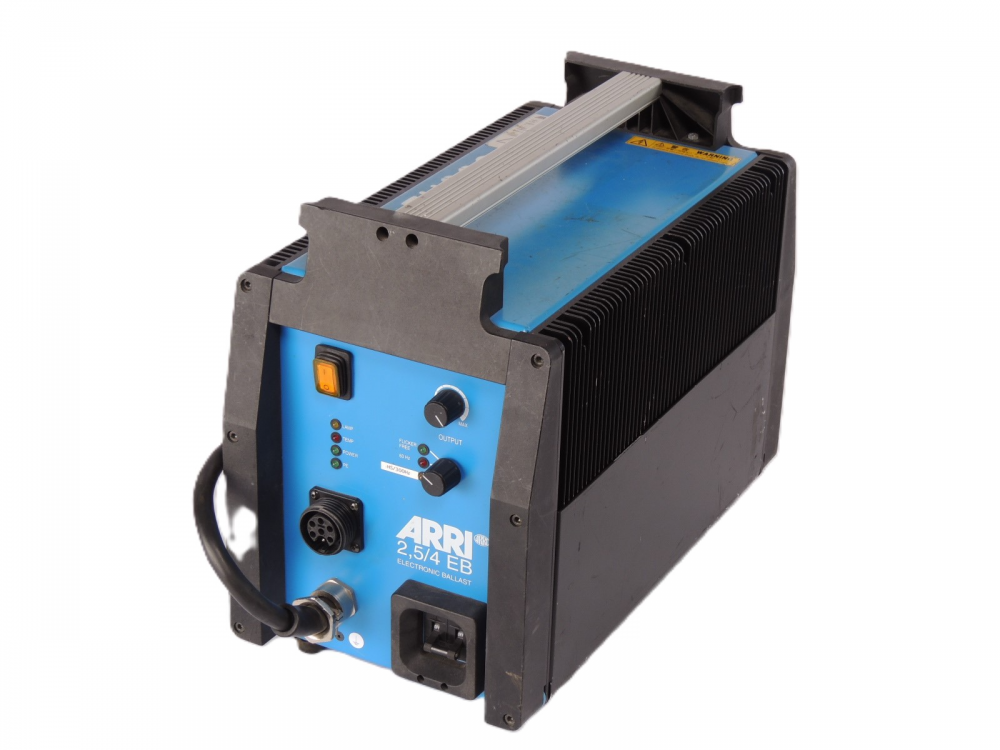 ARRI 4kw/2.5kw BALLAST