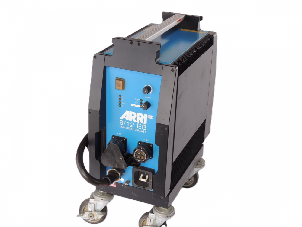 ARRI 12kw/6kw BALLAST