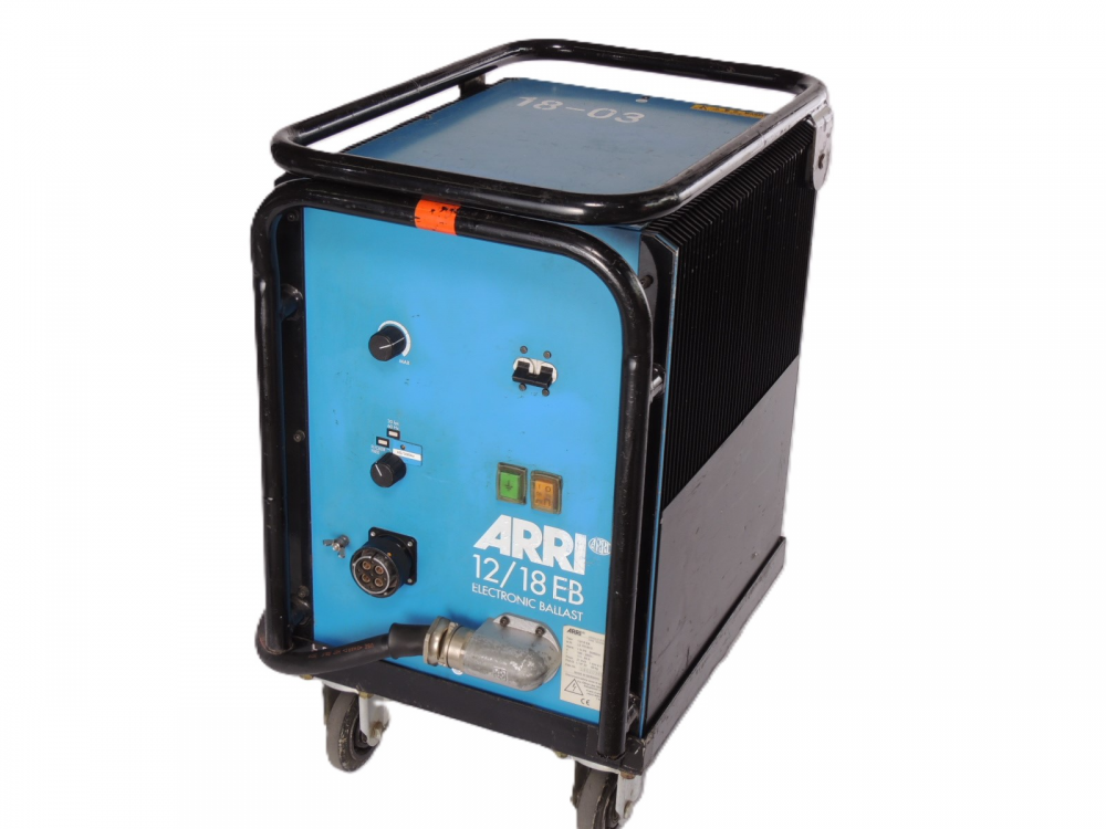 ARRI 18kw/12kw BALLAST