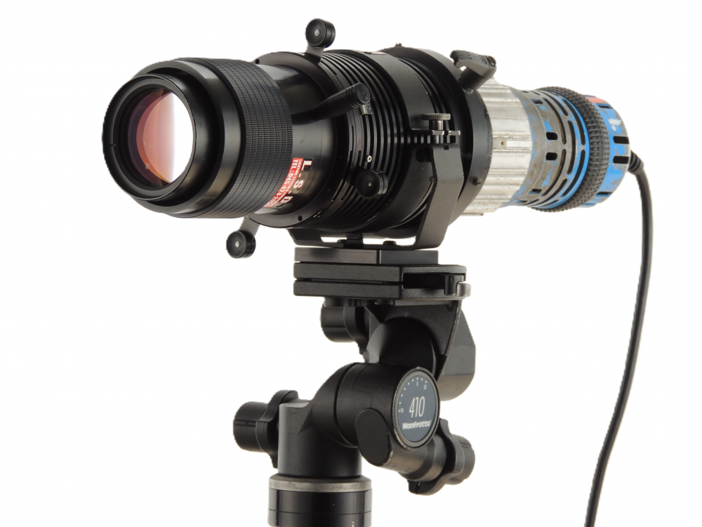 ARRI POCKET PAR 125w エリレンズ