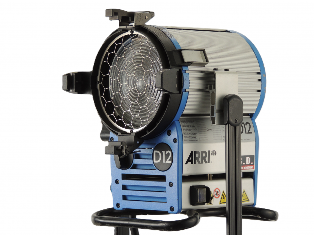 ARRI TRUE BLUE D12