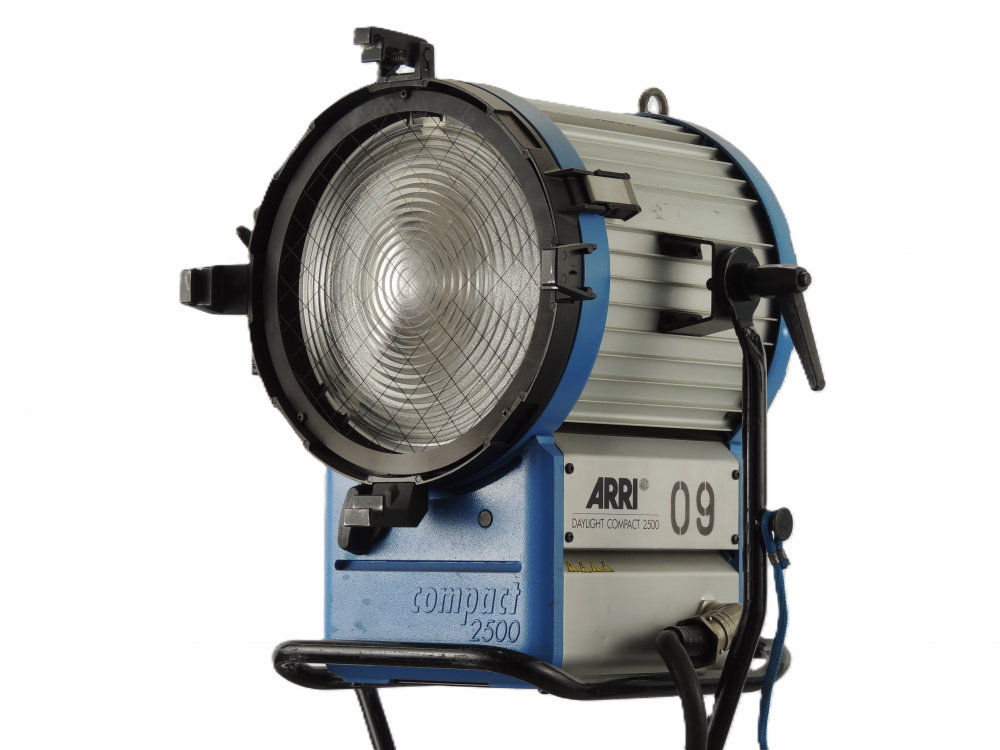 ARRI COMPACT 2.5kw HMI