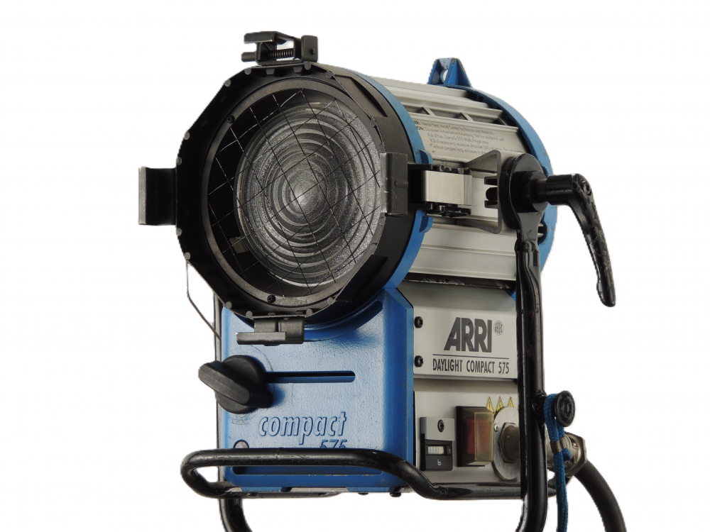 ARRI COMPACT 575w HMI