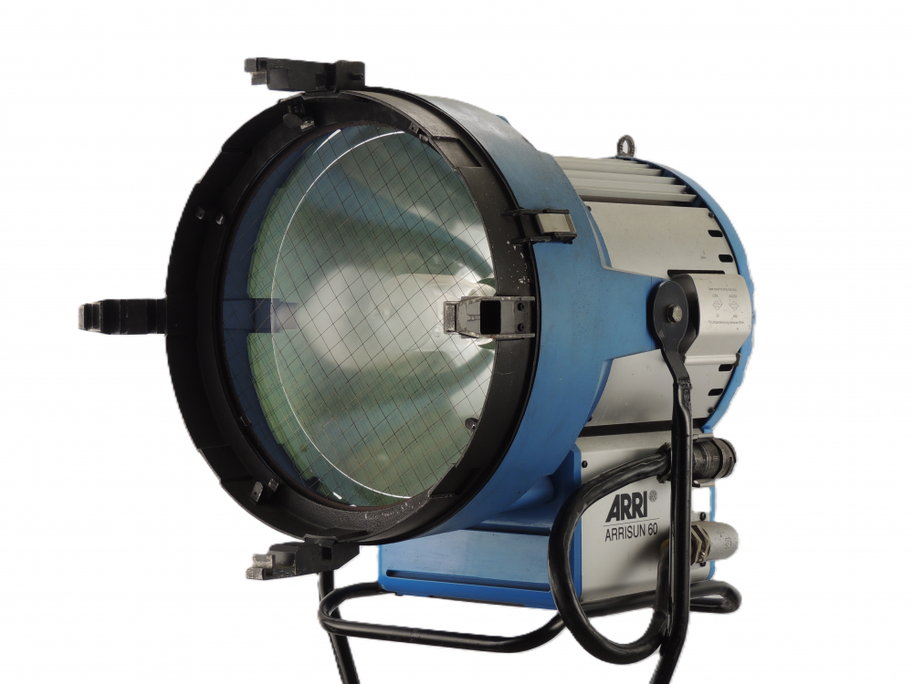 ARRI SUN 6kw HMI