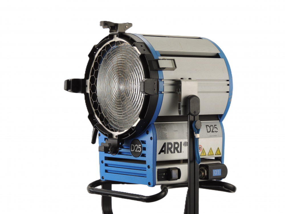 ARRI TRUE BLUE D25
