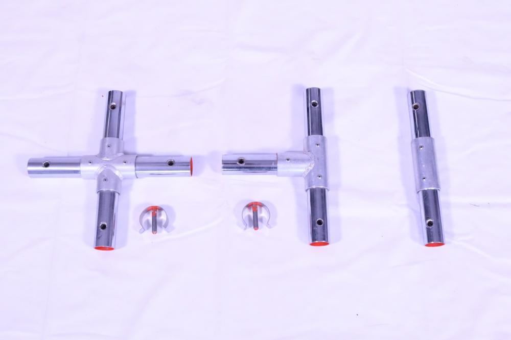 アルミパイプフレーム　小物4点セット