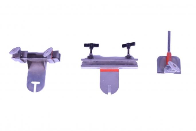 バタフライグリップ