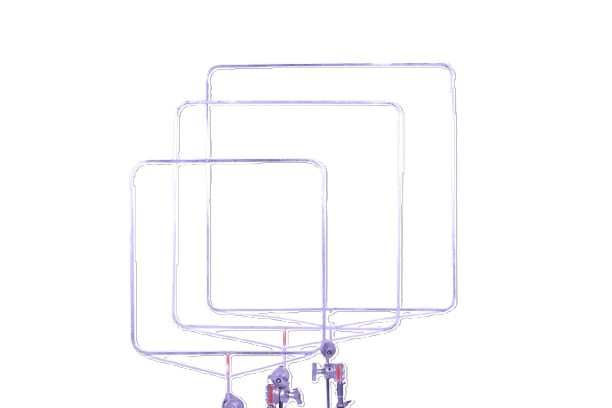 オープンフレーム