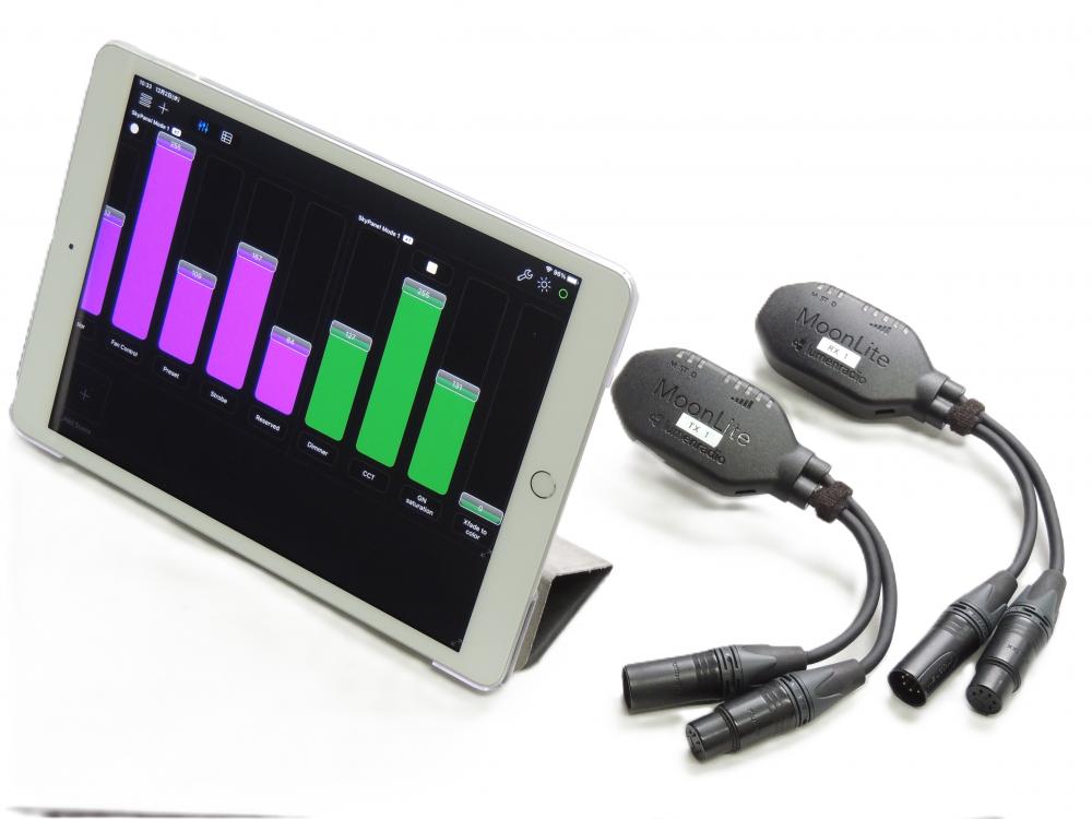 スカイパネル送受信セット