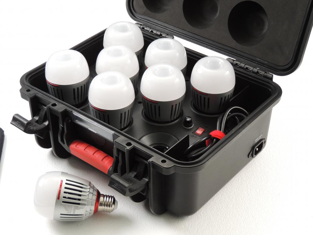 Aputure Accent B7c Kit