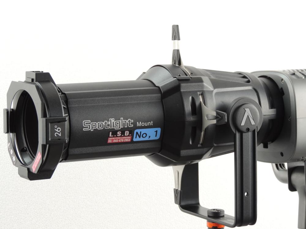 スポットマウント26°