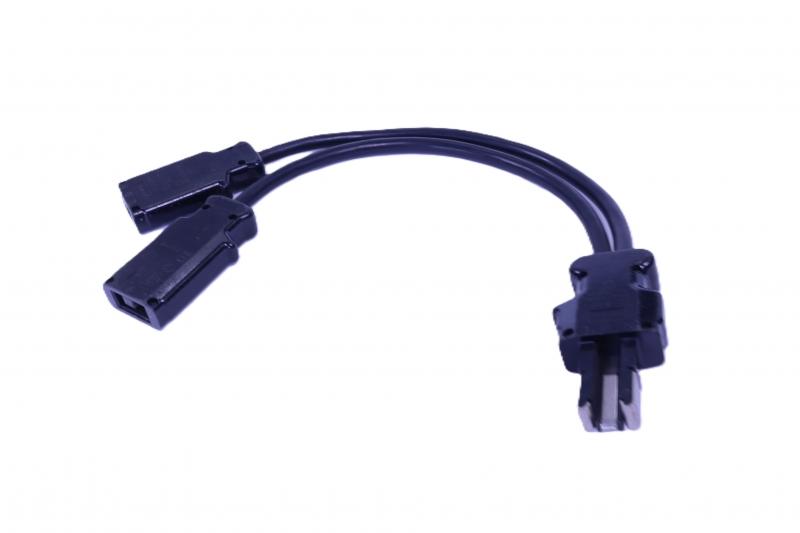 2ウエイ変換 60A→30A