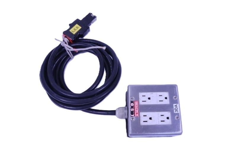 ボックスタップ  30A