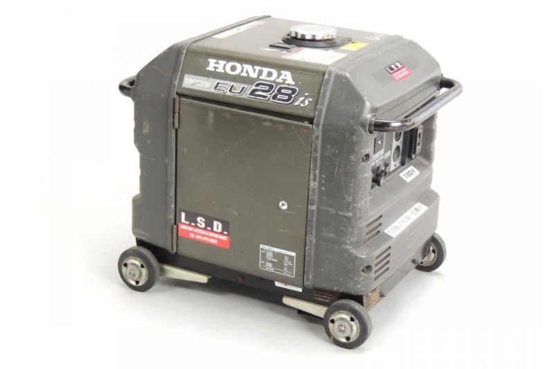 2.8kw　ゼネレーター