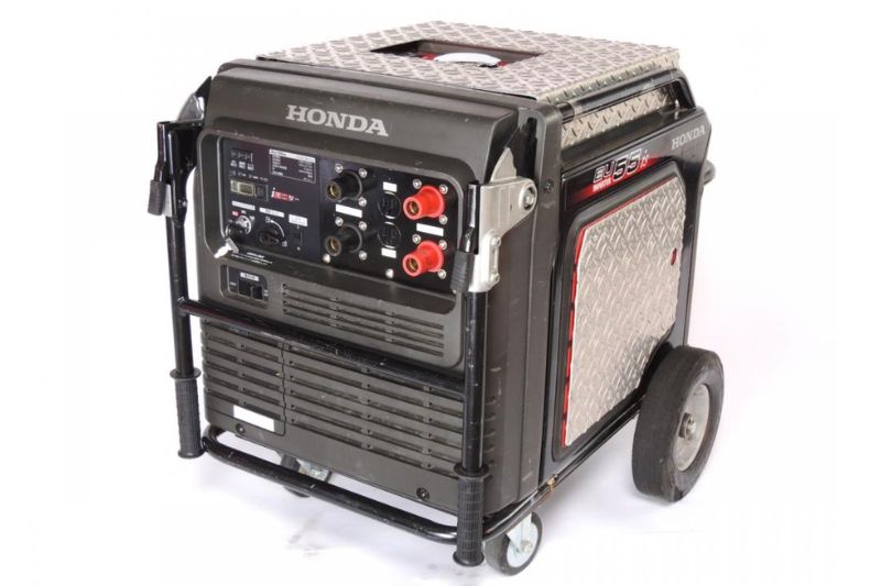 5.5kw　ゼネレーター