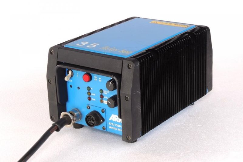 ARRI 1.2kw/575w AC/DC