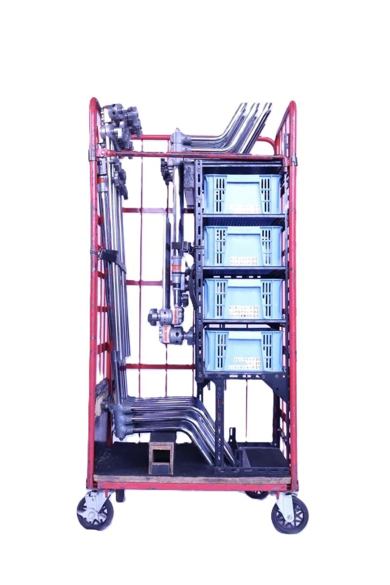 センチュリーカーゴハーフ