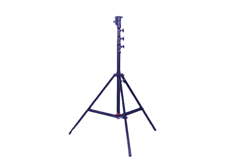 ハイハイスタンド（黒）