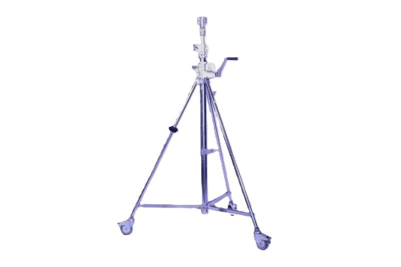 Wクランクスタンド