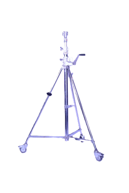 Wクランクスタンド