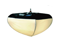 1kw/500w パンケーキランタン